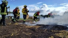 Unser Ausbildungsangebot in der Vegetationsbrandbekämpfung für Feuerwehren – @fire