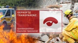 Spendenzertifikat