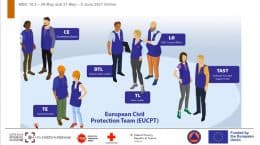 @fire – Internationaler Katastrophenschutz EU