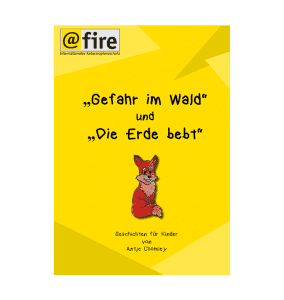 @fire - Internationaler Katastrophenschutz Kinderbuch