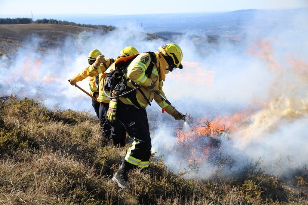 @fire – Internationaler Katastrophenschutz Ausbildung im Ausland