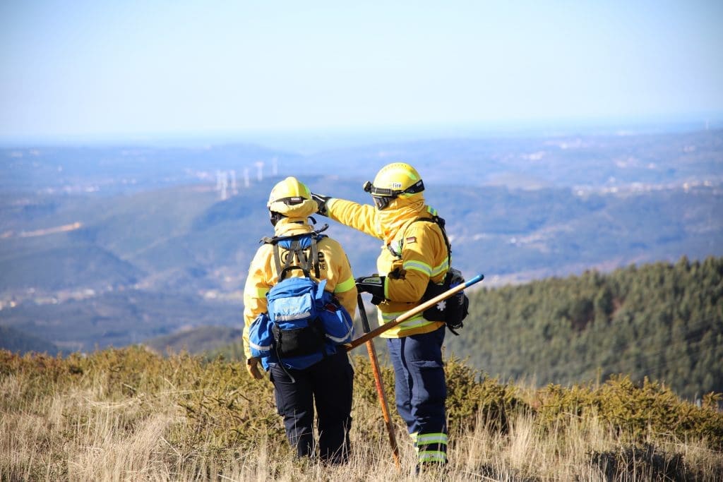 @fire – Internationaler Katastrophenschutz Ausbildung im Ausland