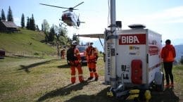 @fire Bericht um Forschungsprojekt fireKOMM
